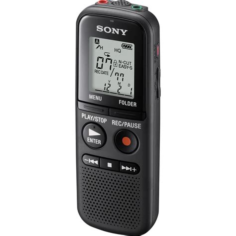 digital voice recorder